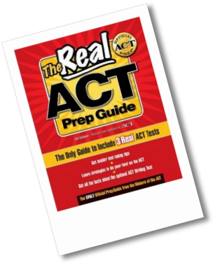 Real ACT test prep