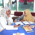 tutoring session