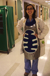 Mitocondria-Science-Costume