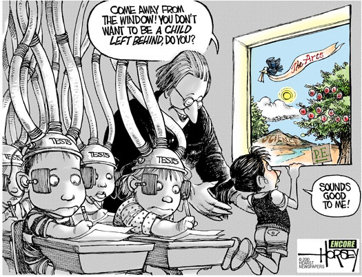 the truth about standardized tests